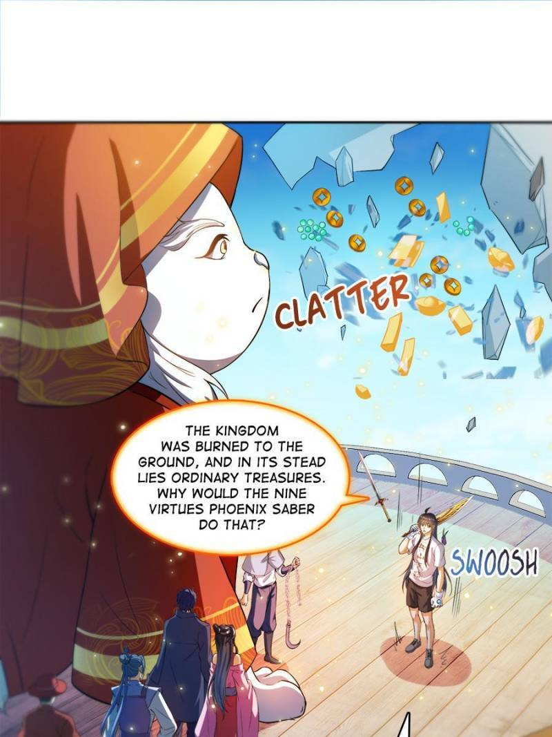 Cultivation Chat Group chapter 431 - page 36
