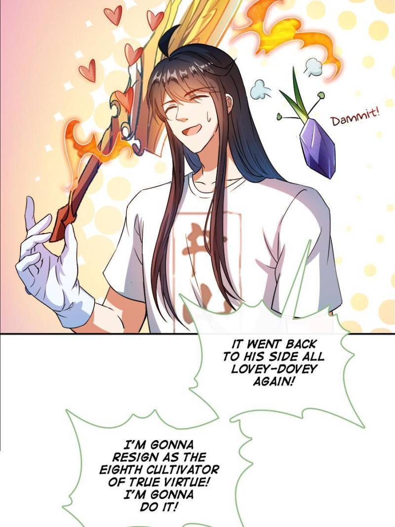 Cultivation Chat Group chapter 431 - page 41