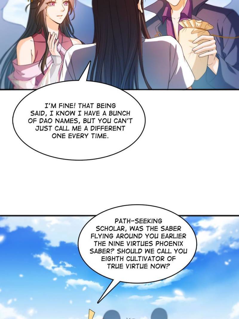 Cultivation Chat Group chapter 431 - page 46