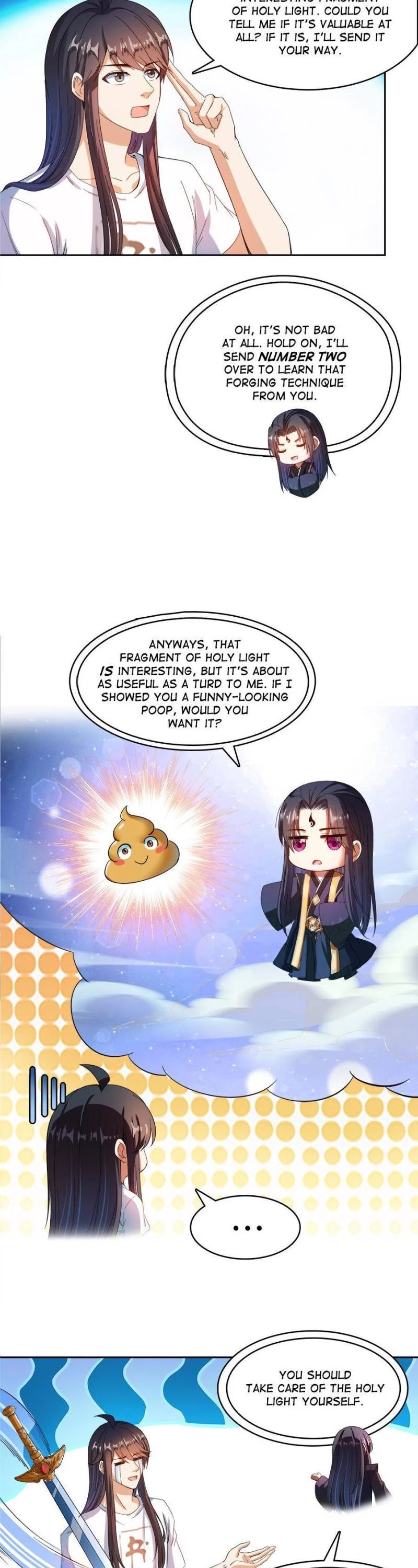 Cultivation Chat Group chapter 423 - page 6