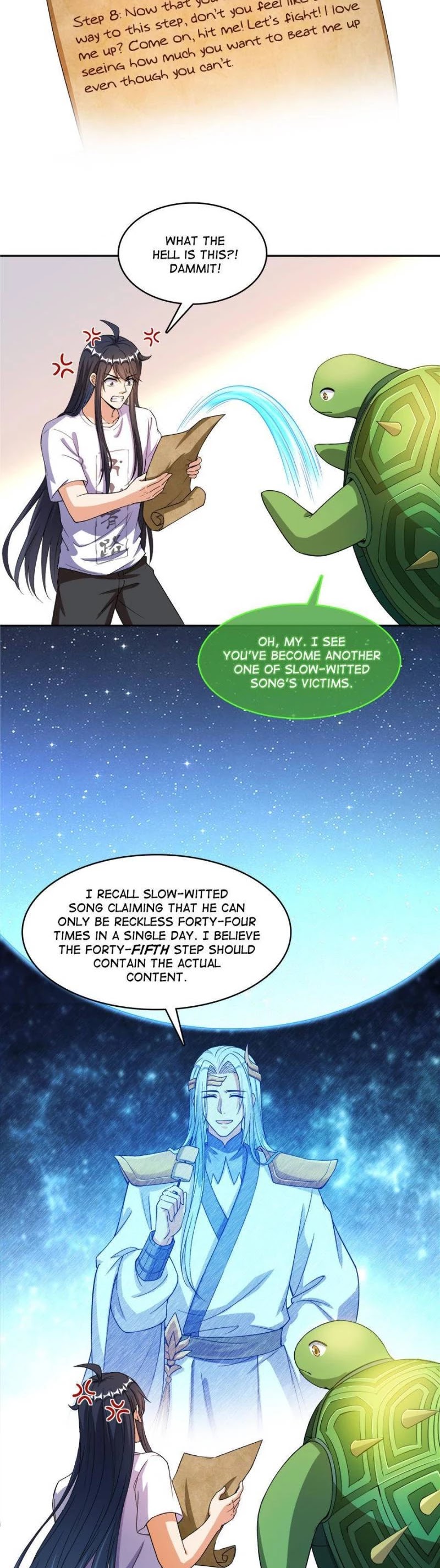 Cultivation Chat Group chapter 420 - page 11