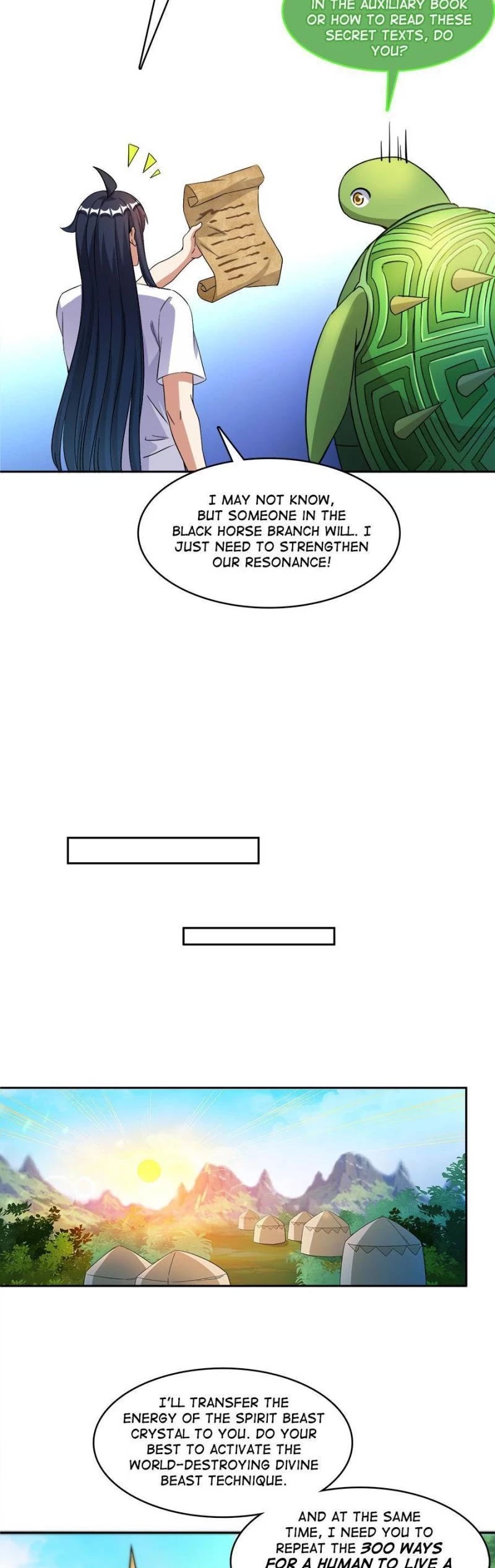 Cultivation Chat Group chapter 420 - page 15