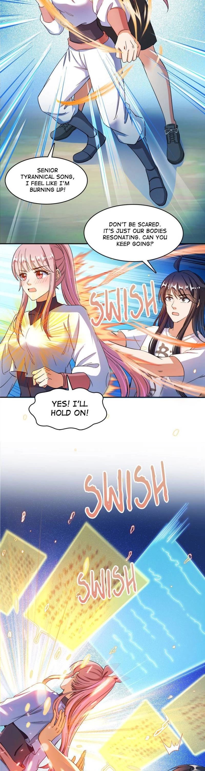 Cultivation Chat Group chapter 420 - page 17