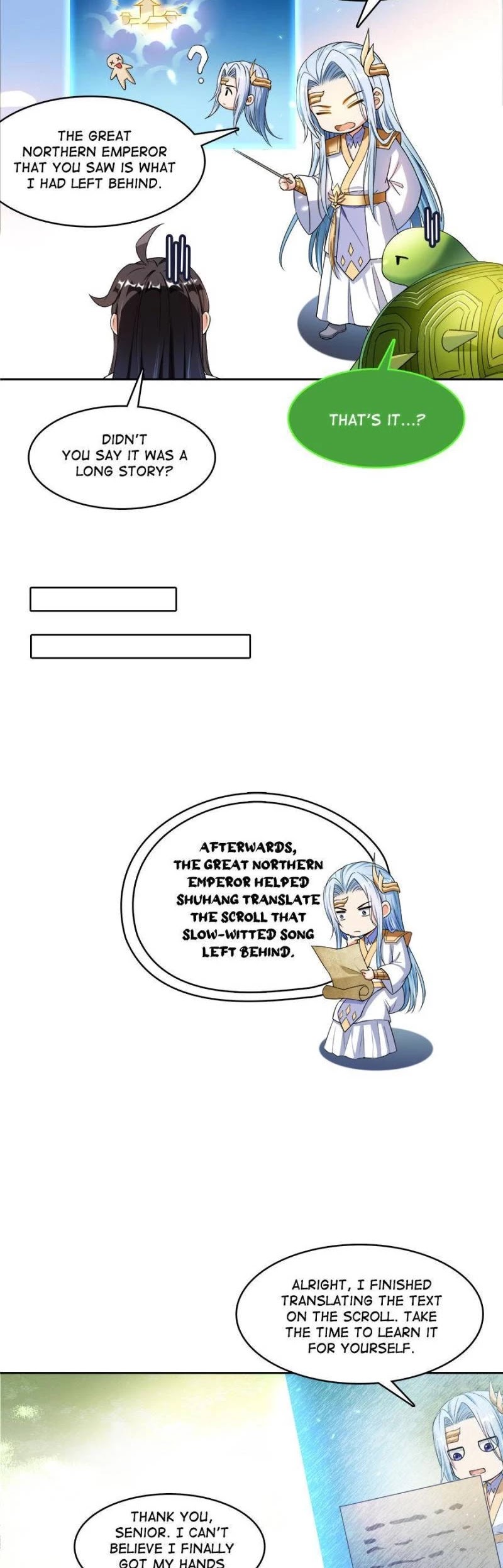 Cultivation Chat Group chapter 420 - page 8