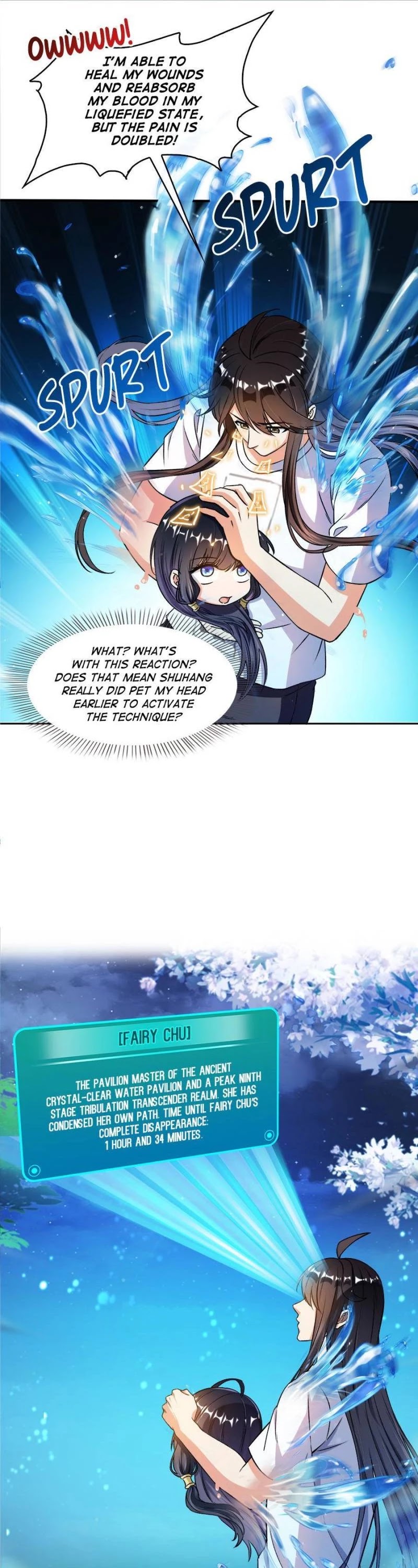 Cultivation Chat Group chapter 419 - page 1