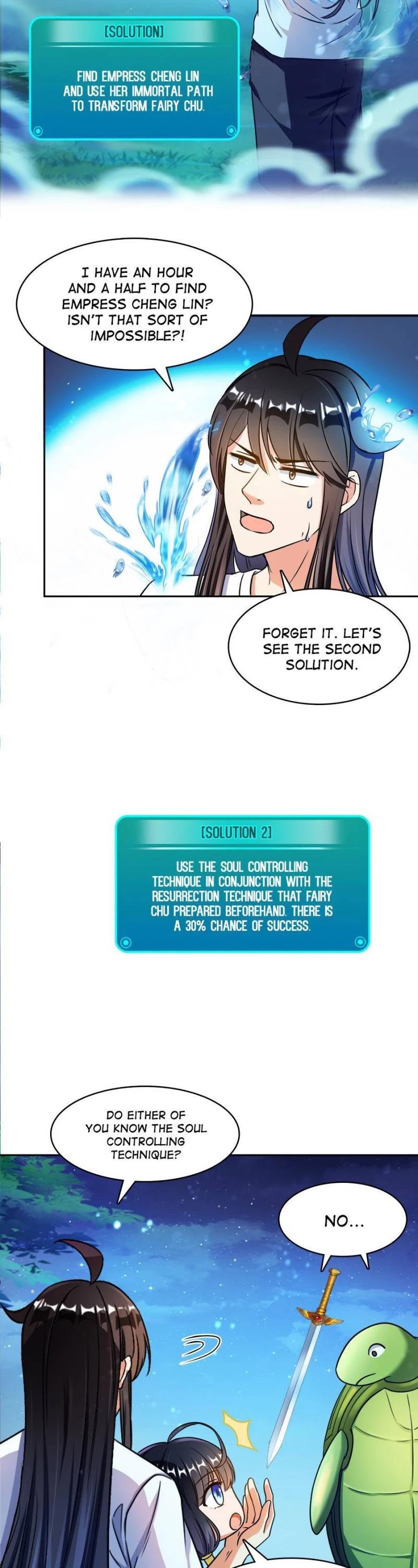 Cultivation Chat Group chapter 419 - page 2