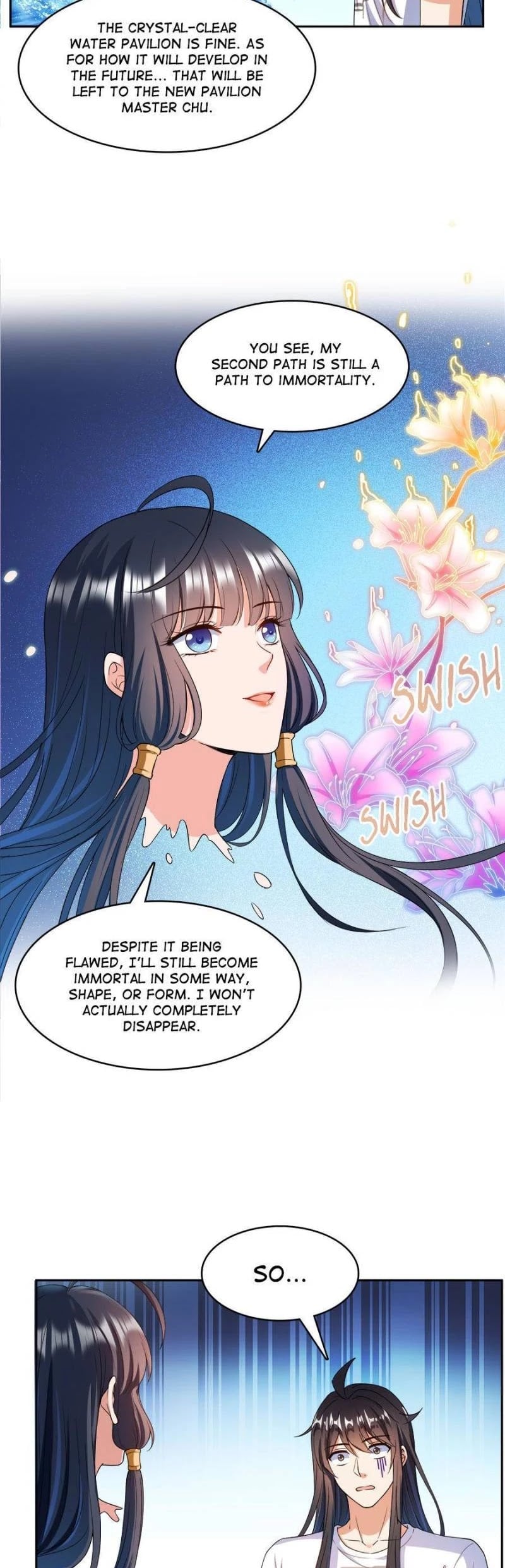 Cultivation Chat Group chapter 419 - page 7