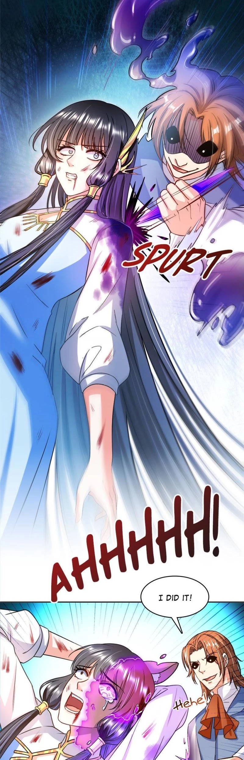 Cultivation Chat Group chapter 416 - page 20