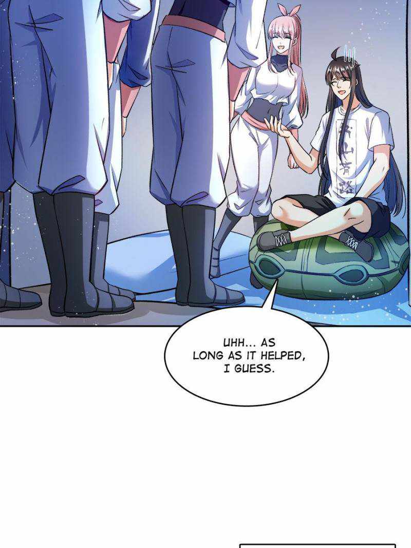 Cultivation Chat Group chapter 413 - page 21