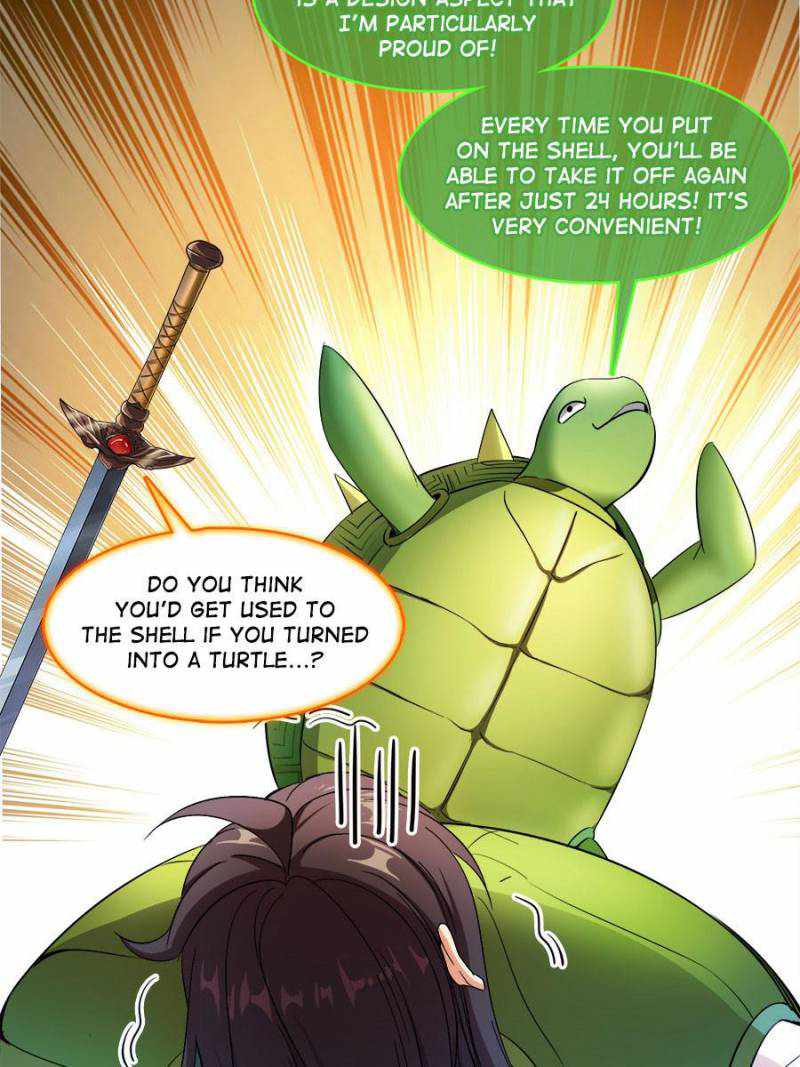 Cultivation Chat Group chapter 412 - page 11