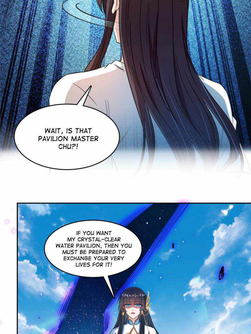 Cultivation Chat Group chapter 412 - page 21
