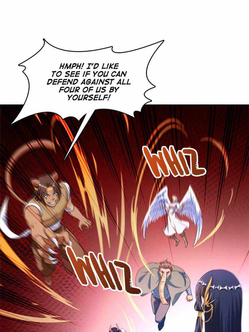 Cultivation Chat Group chapter 412 - page 23