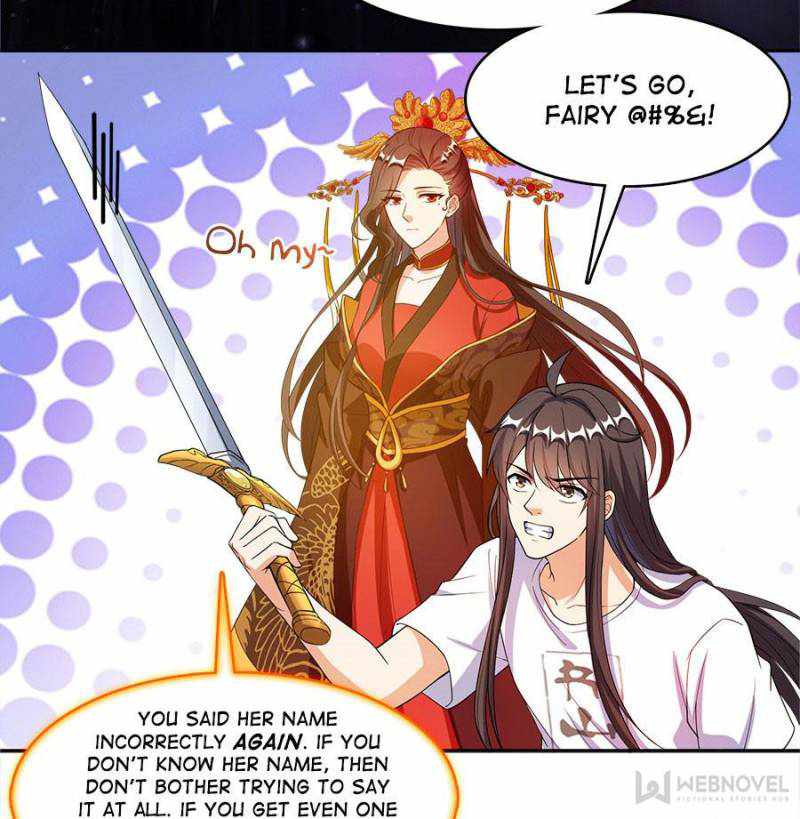 Cultivation Chat Group chapter 412 - page 28