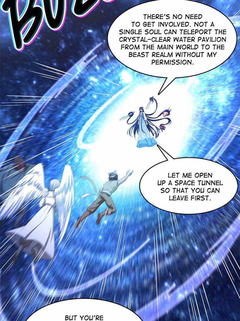 Cultivation Chat Group chapter 412 - page 30