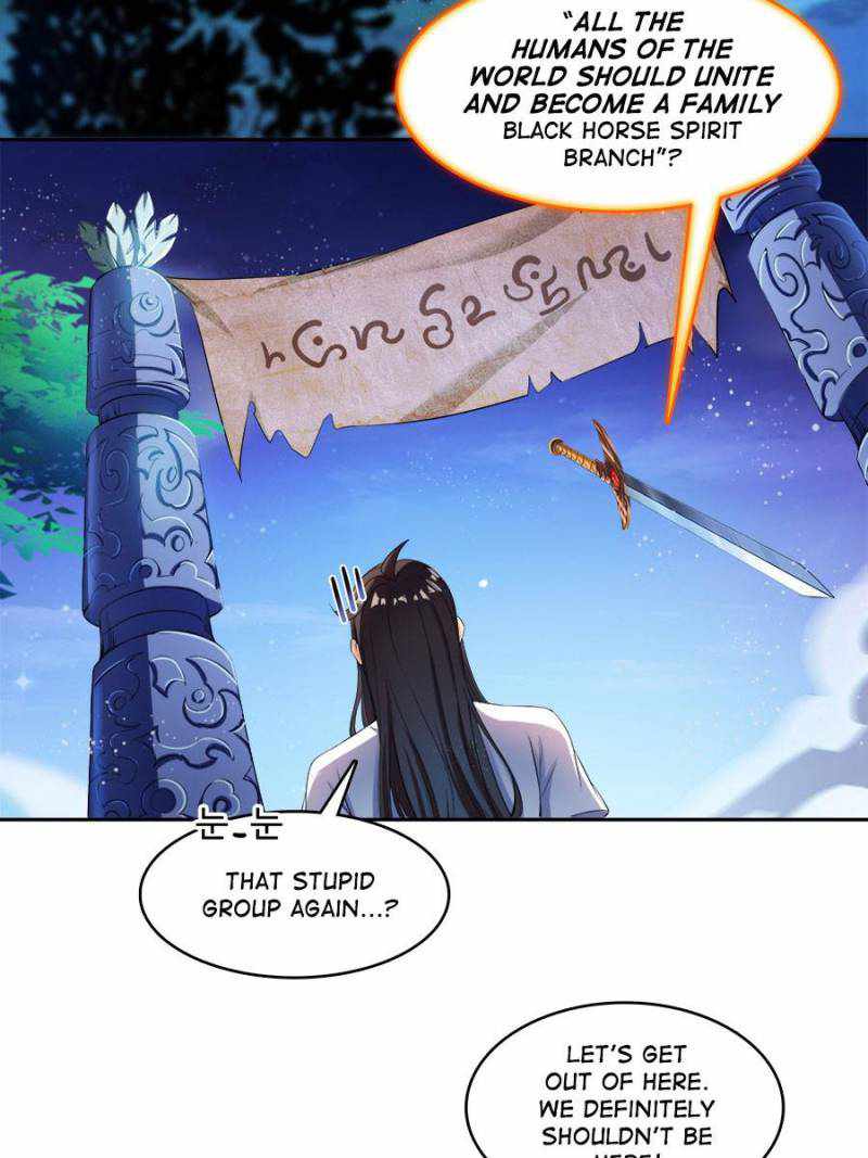 Cultivation Chat Group chapter 412 - page 48