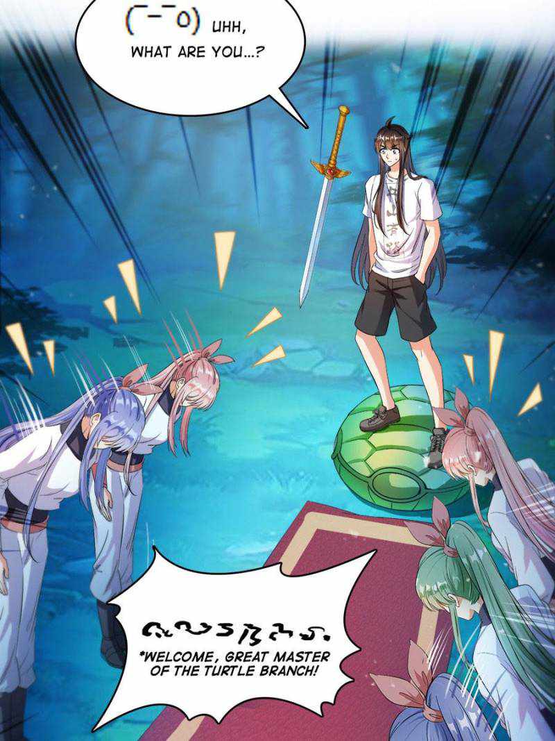Cultivation Chat Group chapter 412 - page 53