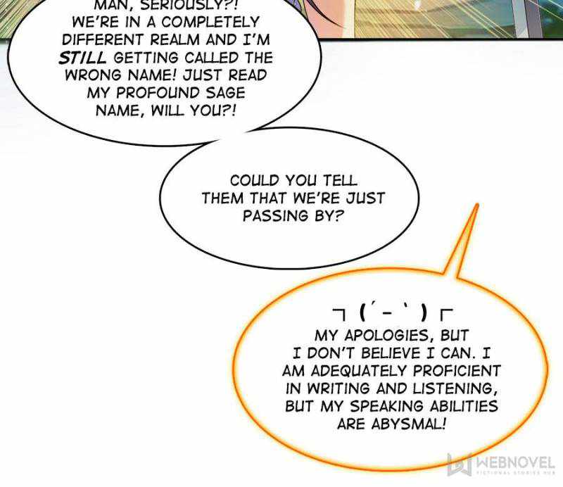 Cultivation Chat Group chapter 412 - page 58