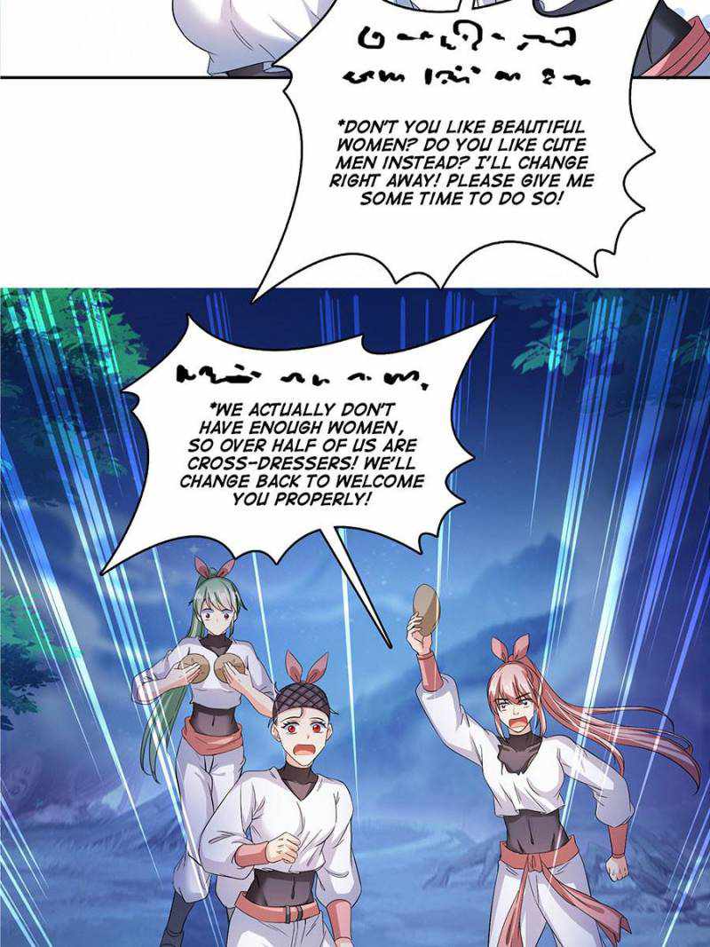 Cultivation Chat Group chapter 412 - page 62