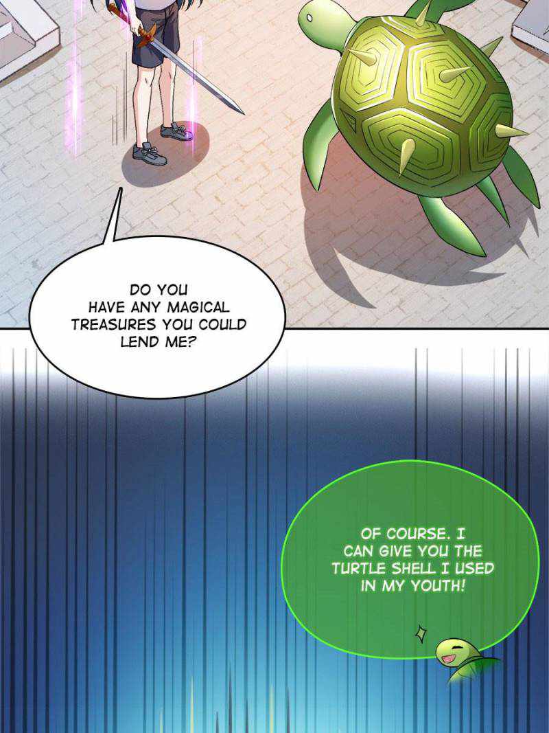Cultivation Chat Group chapter 412 - page 7