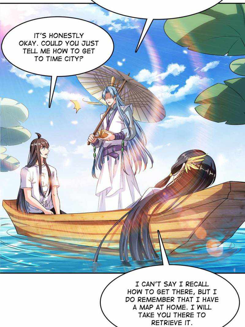 Cultivation Chat Group chapter 410 - page 51