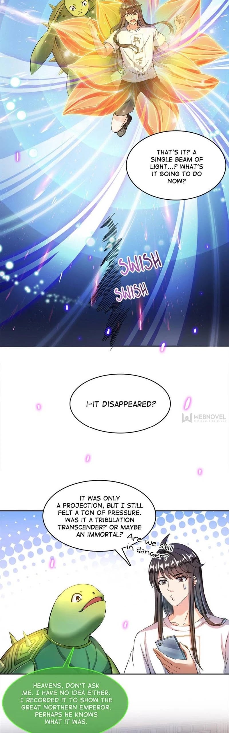 Cultivation Chat Group chapter 408 - page 4