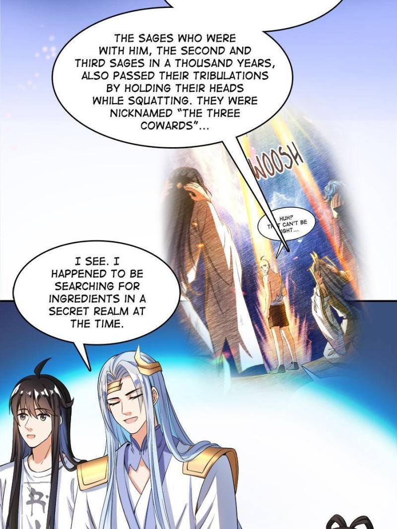 Cultivation Chat Group chapter 406 - page 12
