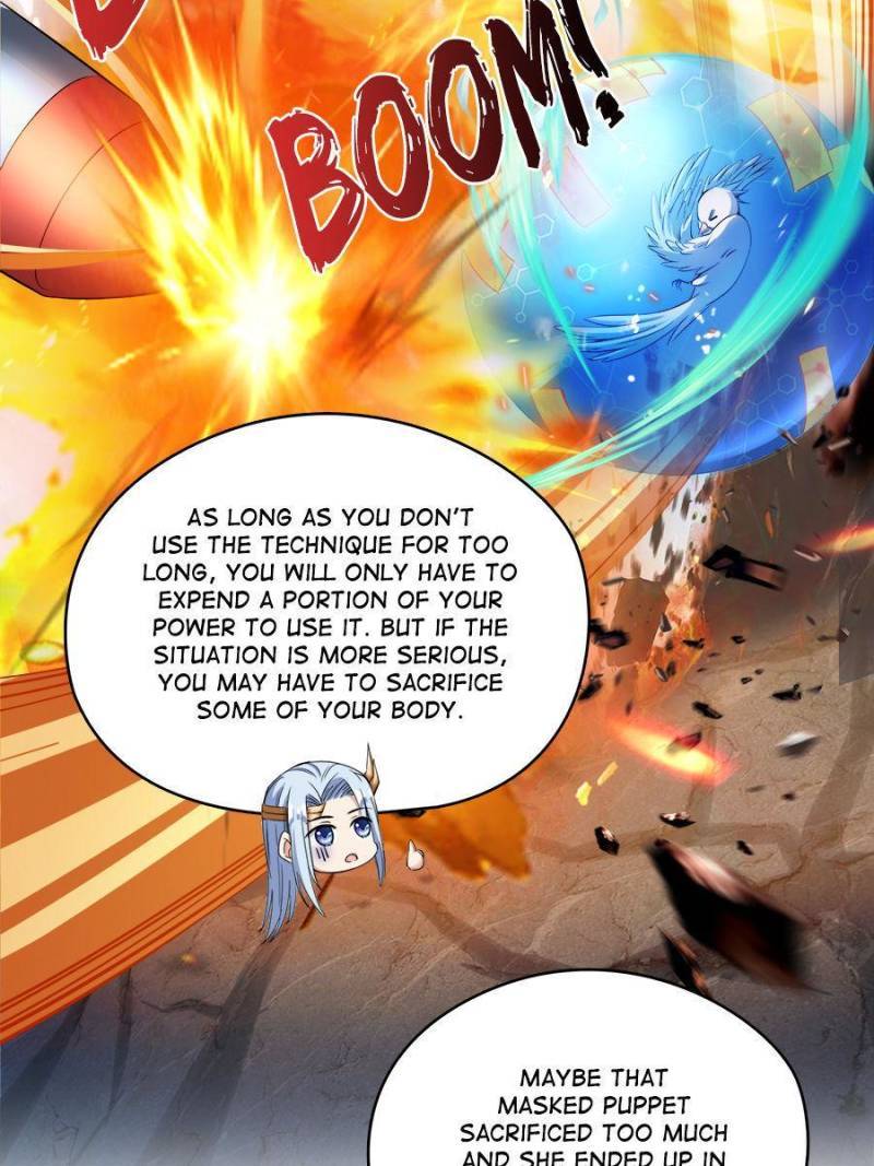 Cultivation Chat Group chapter 406 - page 15