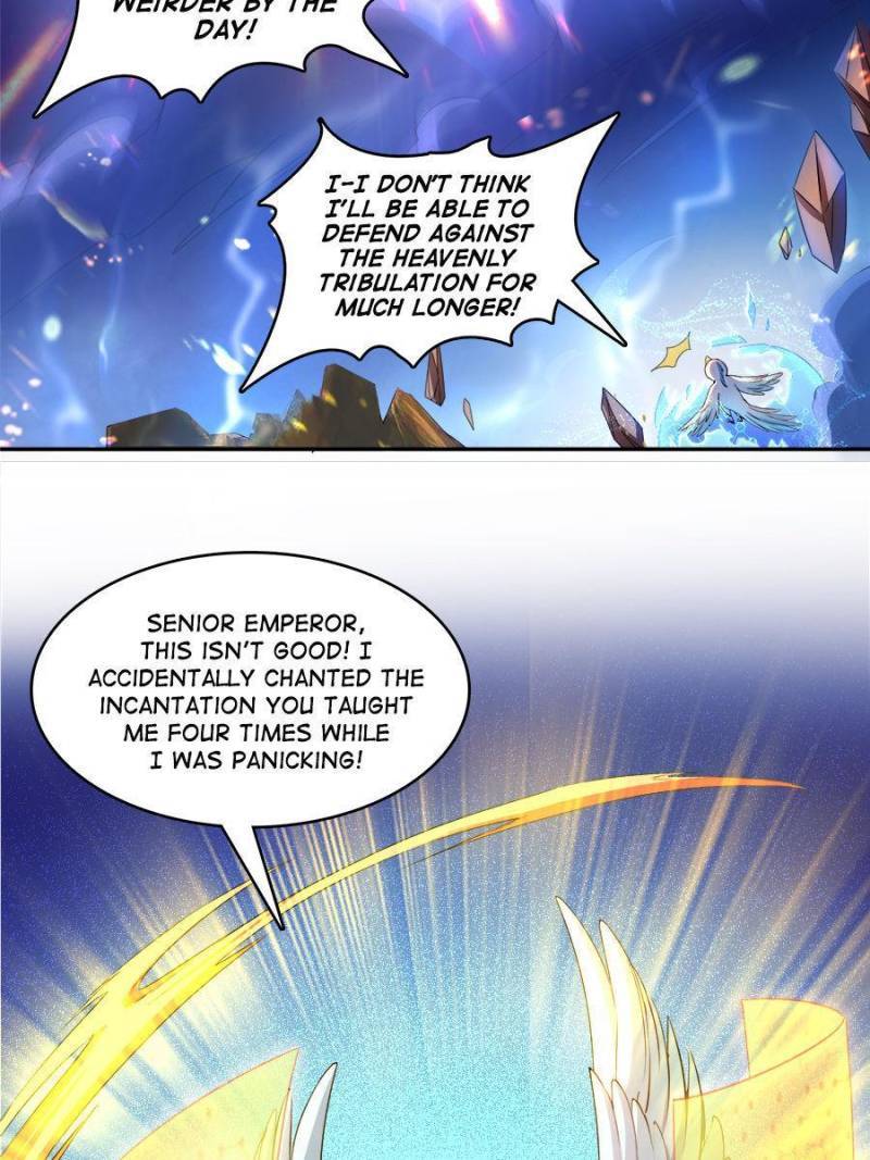 Cultivation Chat Group chapter 406 - page 19