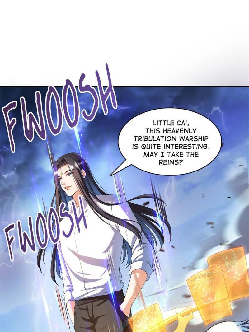 Cultivation Chat Group chapter 406 - page 22