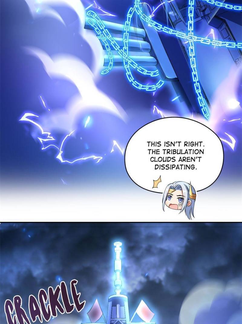 Cultivation Chat Group chapter 406 - page 25