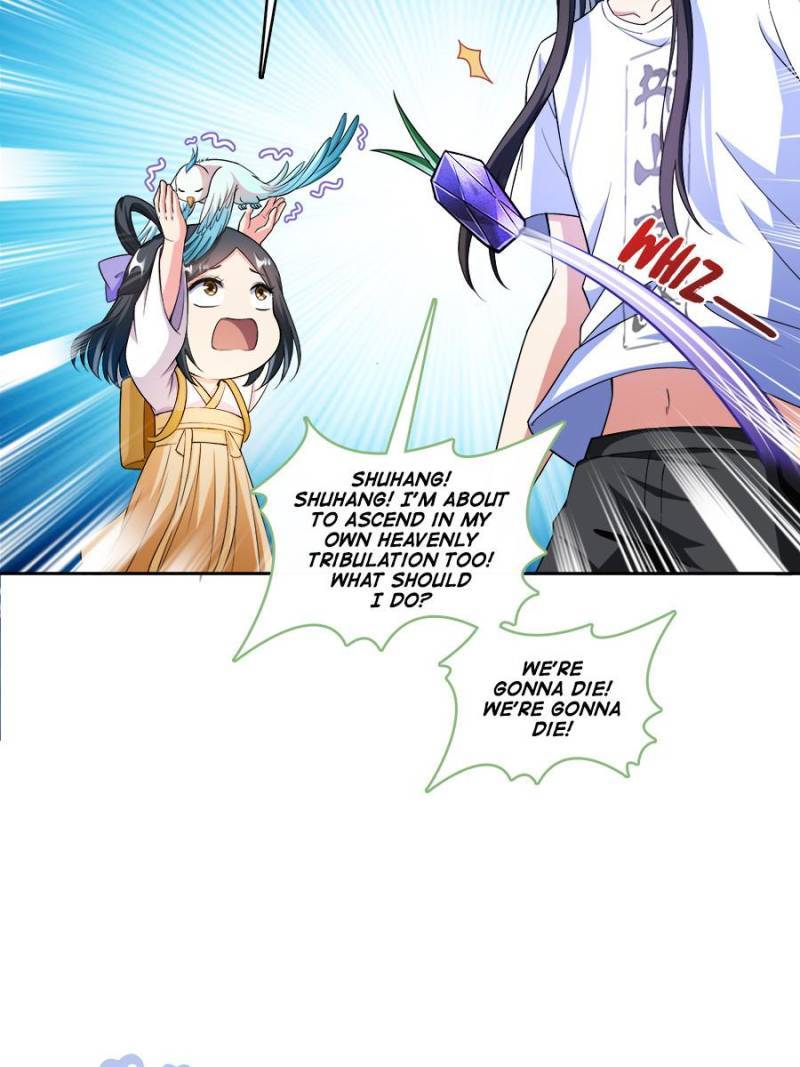 Cultivation Chat Group chapter 406 - page 3