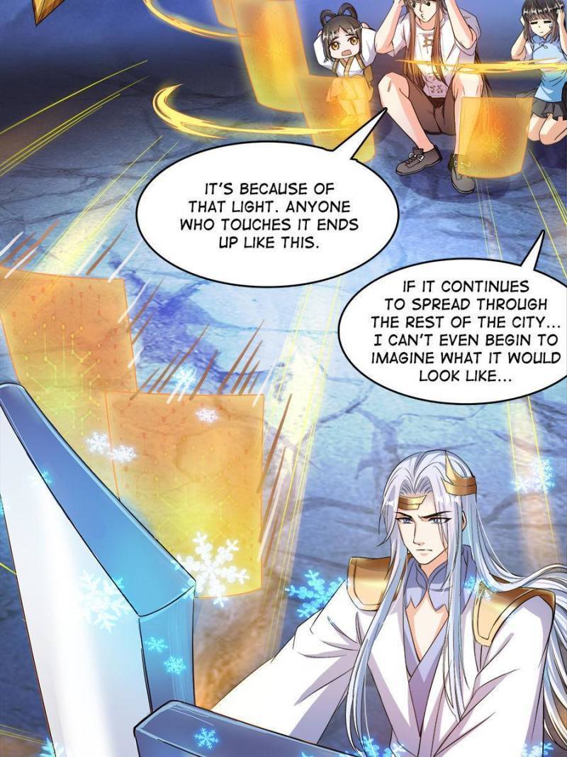 Cultivation Chat Group chapter 406 - page 34