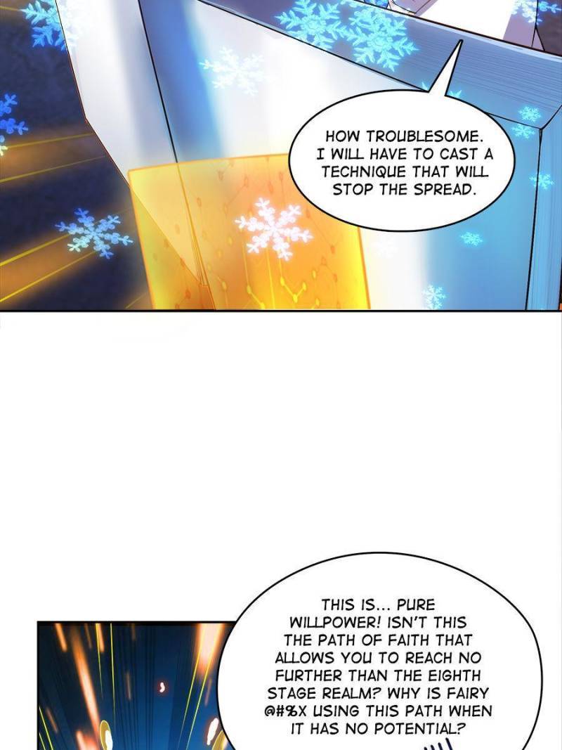 Cultivation Chat Group chapter 406 - page 35