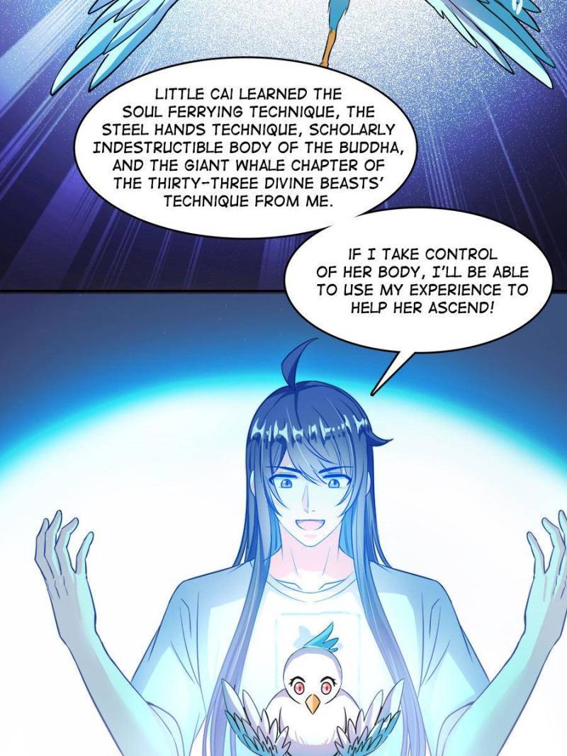 Cultivation Chat Group chapter 406 - page 44