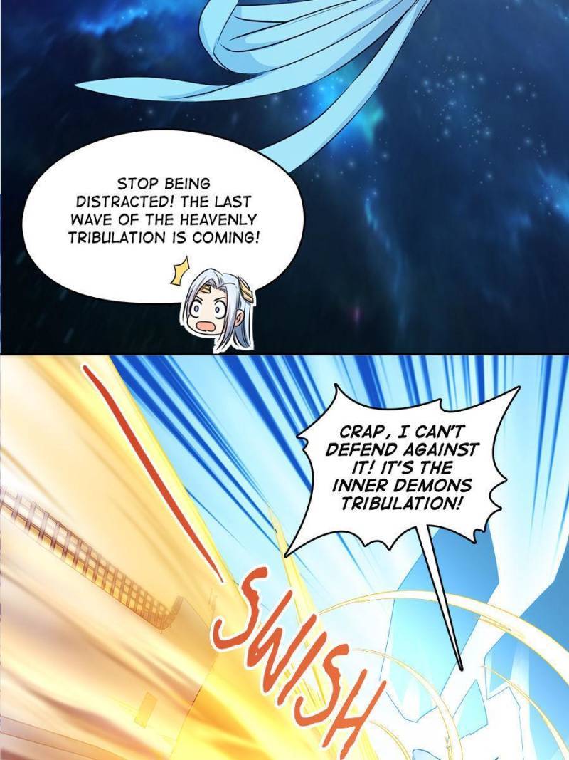 Cultivation Chat Group chapter 406 - page 53