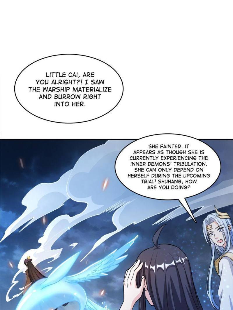 Cultivation Chat Group chapter 406 - page 55