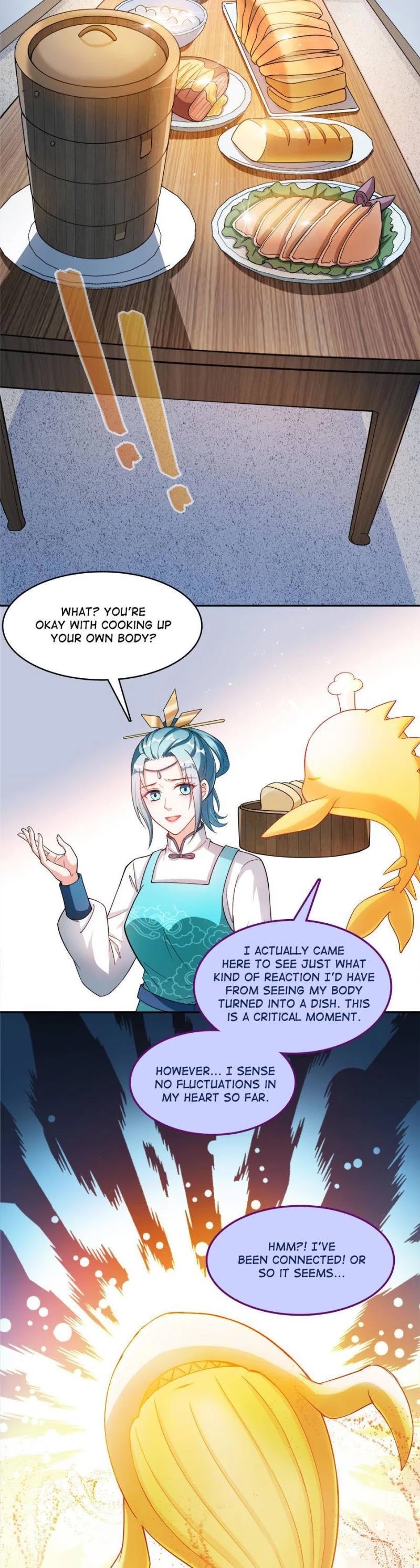 Cultivation Chat Group chapter 405 - page 20
