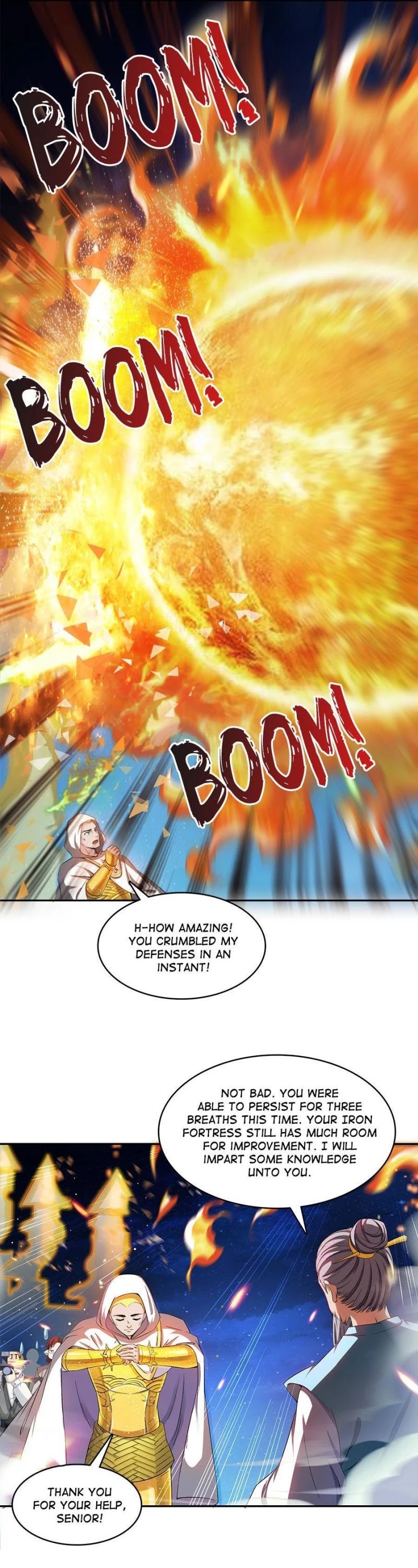 Cultivation Chat Group chapter 404 - page 1