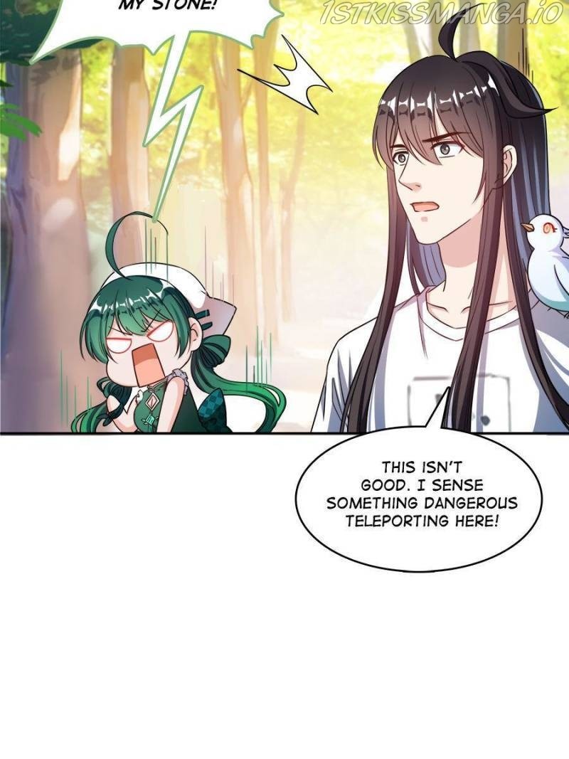 Cultivation Chat Group chapter 402 - page 22
