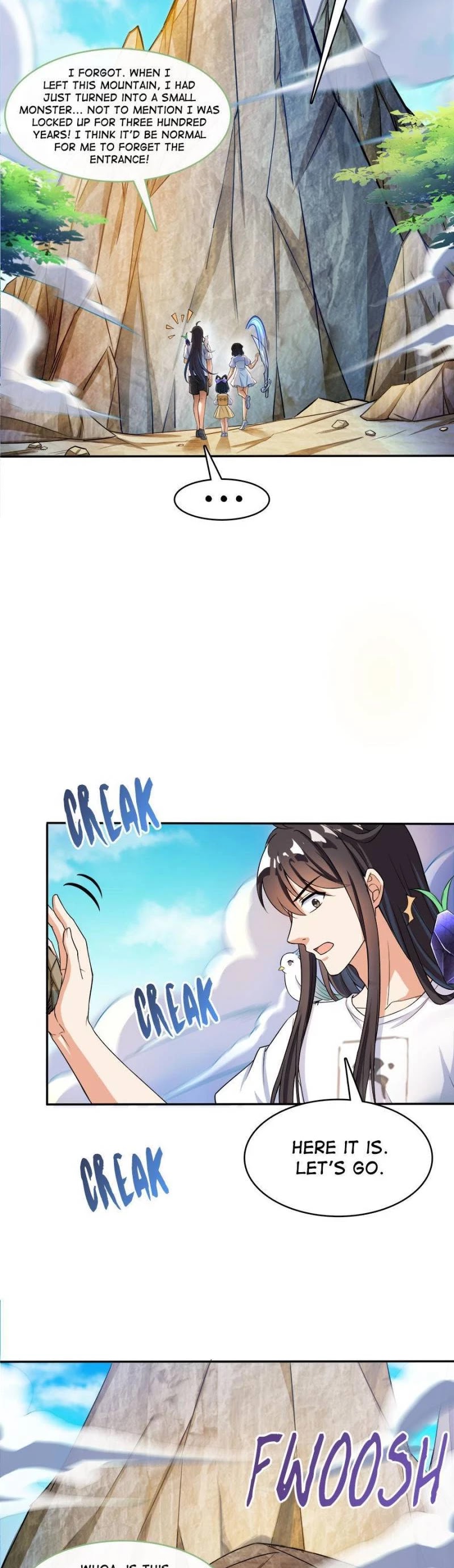 Cultivation Chat Group chapter 401 - page 12