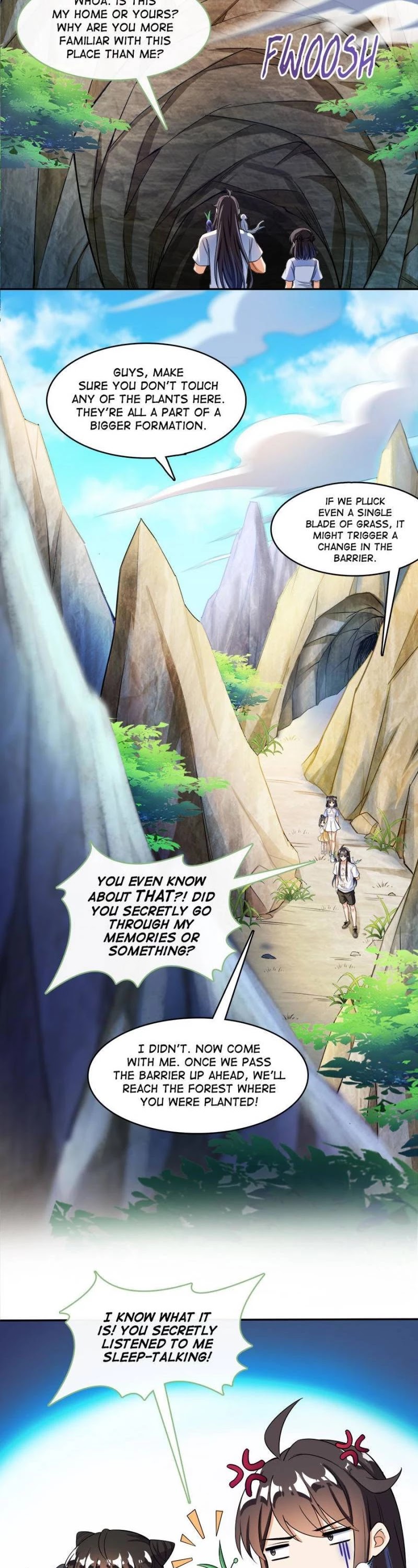 Cultivation Chat Group chapter 401 - page 13