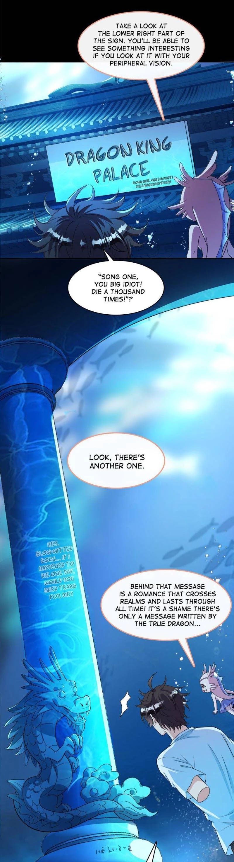 Cultivation Chat Group chapter 401 - page 4