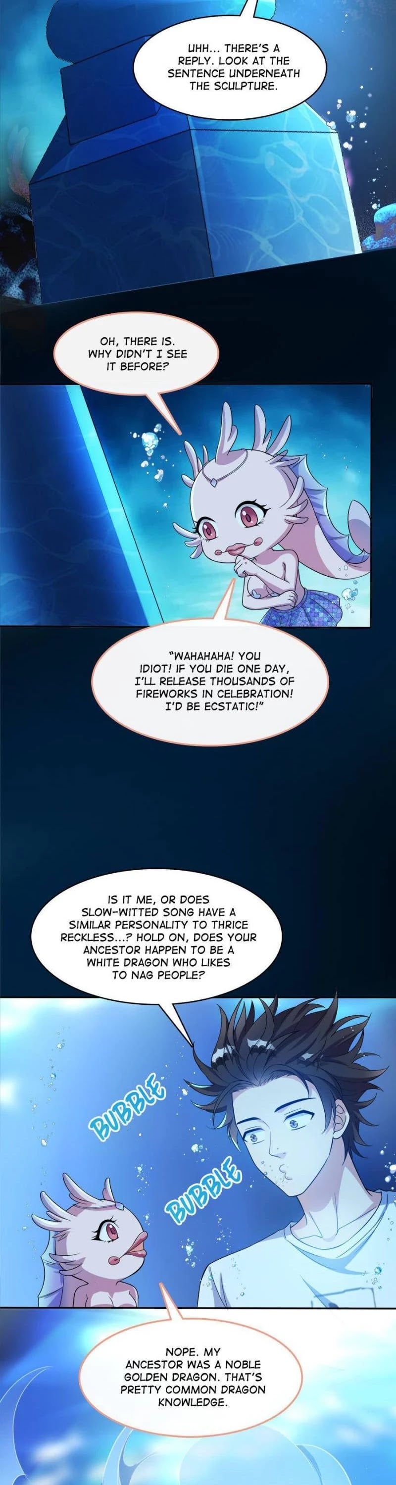Cultivation Chat Group chapter 401 - page 5