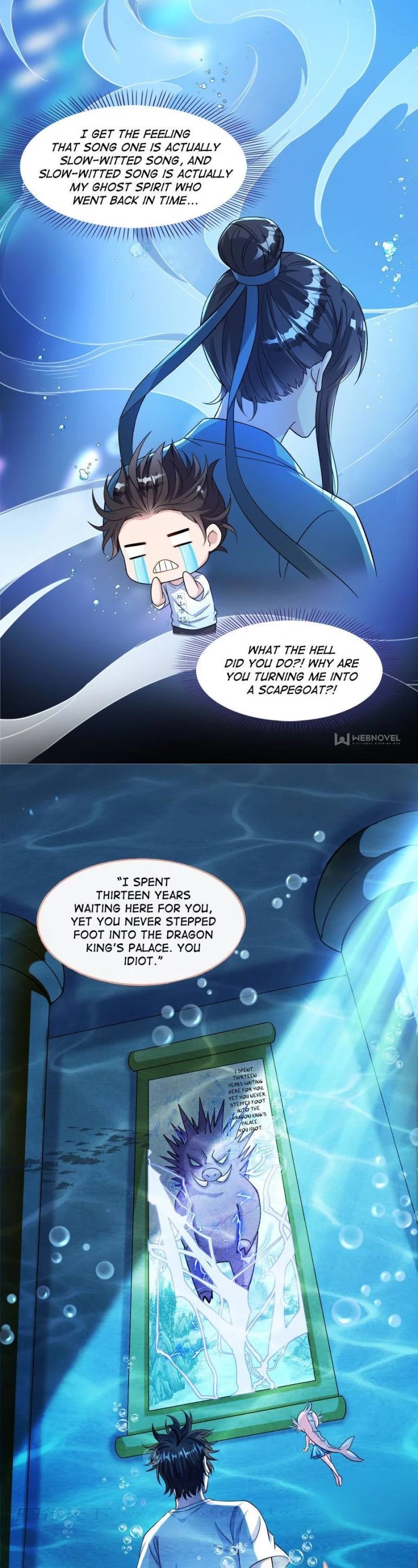 Cultivation Chat Group chapter 401 - page 6