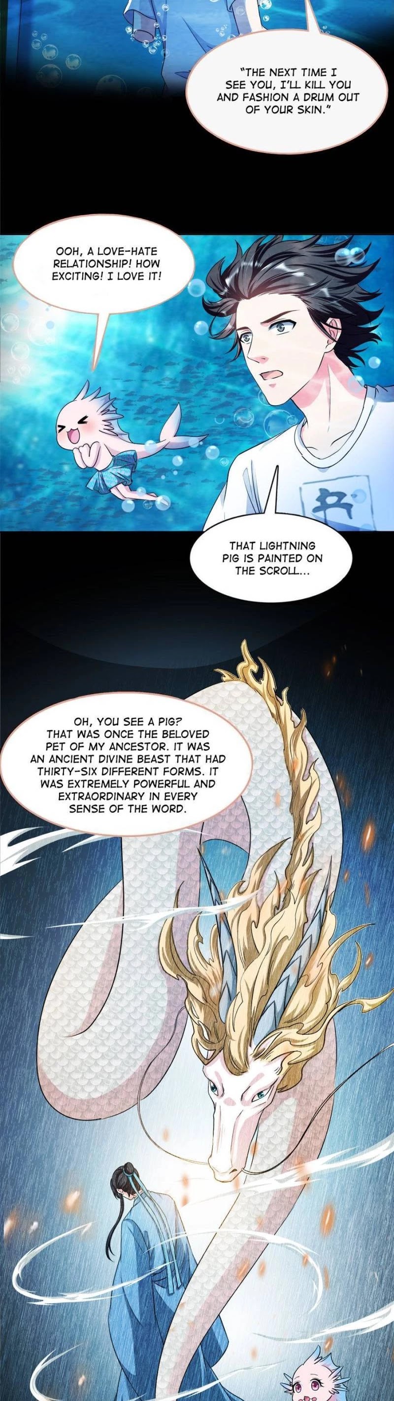 Cultivation Chat Group chapter 401 - page 7