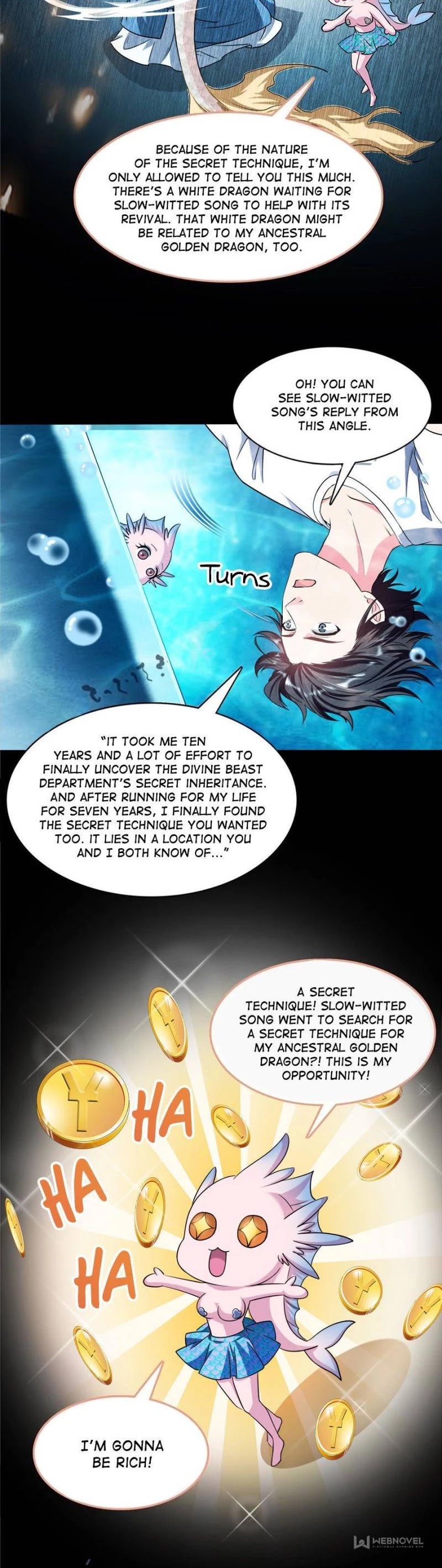 Cultivation Chat Group chapter 401 - page 8