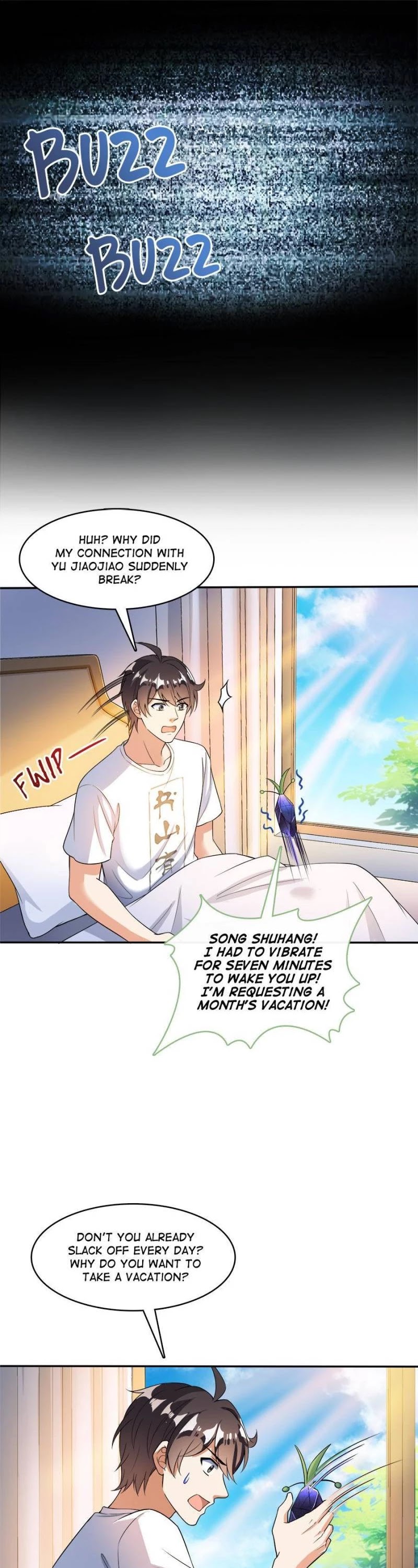 Cultivation Chat Group chapter 401 - page 9