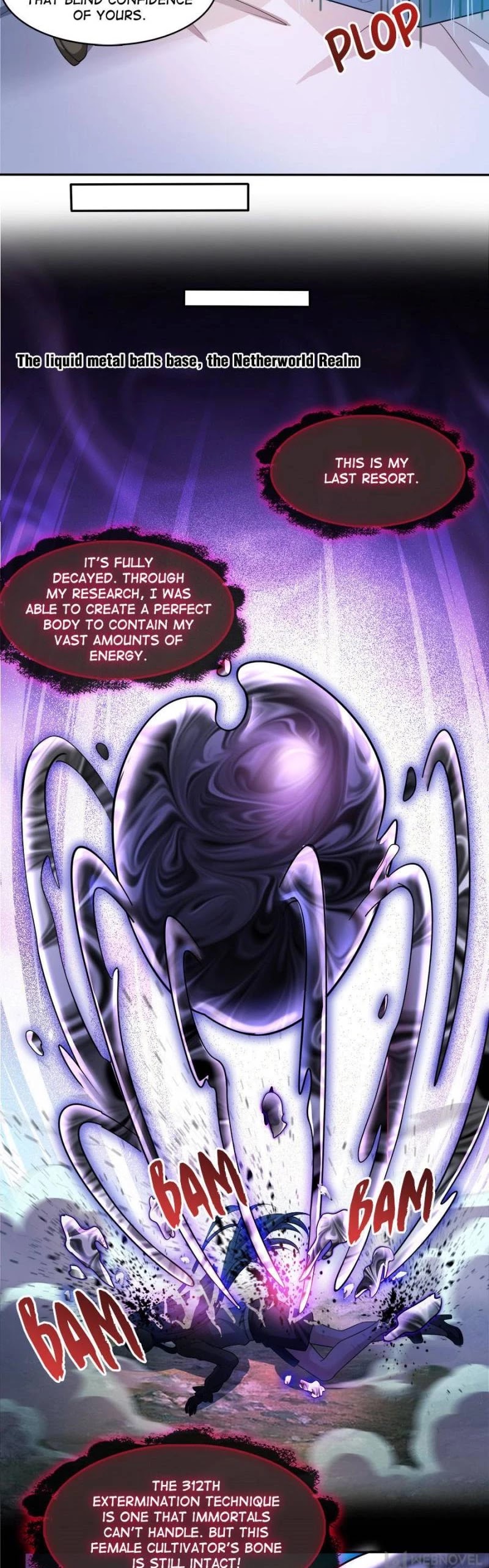 Cultivation Chat Group chapter 399 - page 11