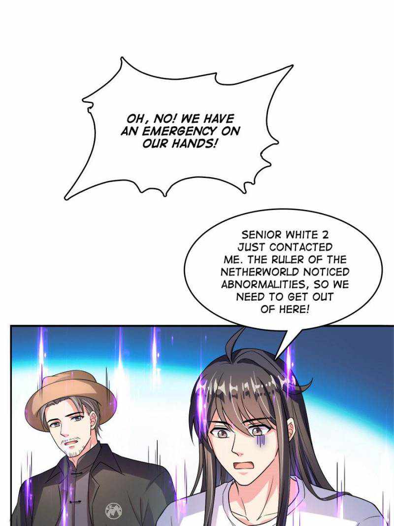 Cultivation Chat Group chapter 398 - page 55