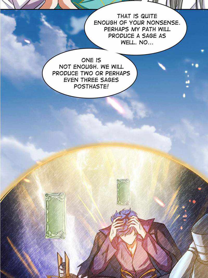 Cultivation Chat Group chapter 395 - page 22